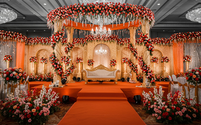 Best Flower Decoration Services In Noida